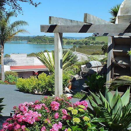 Fantail Mill - Private Waterfront Retreat Russell Villa ภายนอก รูปภาพ