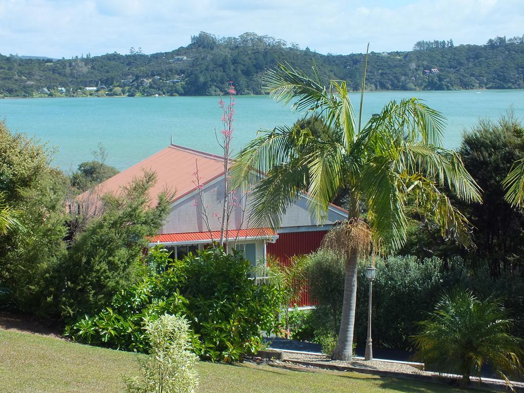 Fantail Mill - Private Waterfront Retreat Russell Villa ภายนอก รูปภาพ