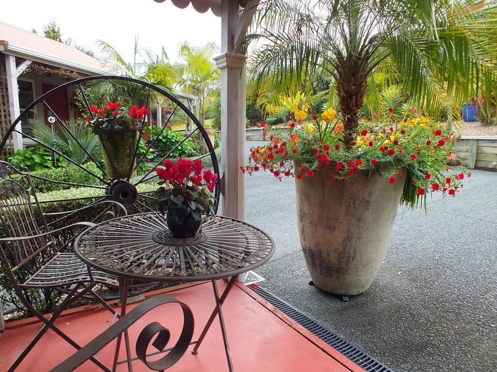 Fantail Mill - Private Waterfront Retreat Russell Villa ภายนอก รูปภาพ