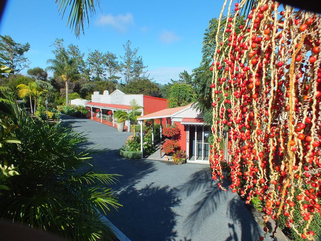 Fantail Mill - Private Waterfront Retreat Russell Villa ภายนอก รูปภาพ