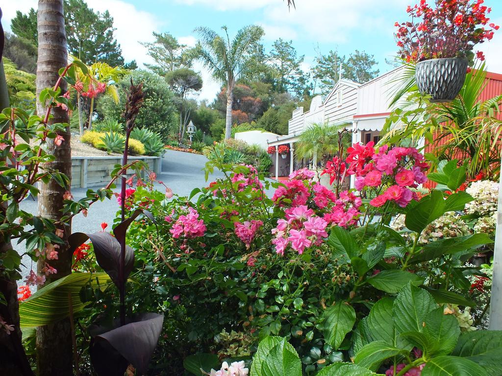 Fantail Mill - Private Waterfront Retreat Russell Villa ภายนอก รูปภาพ