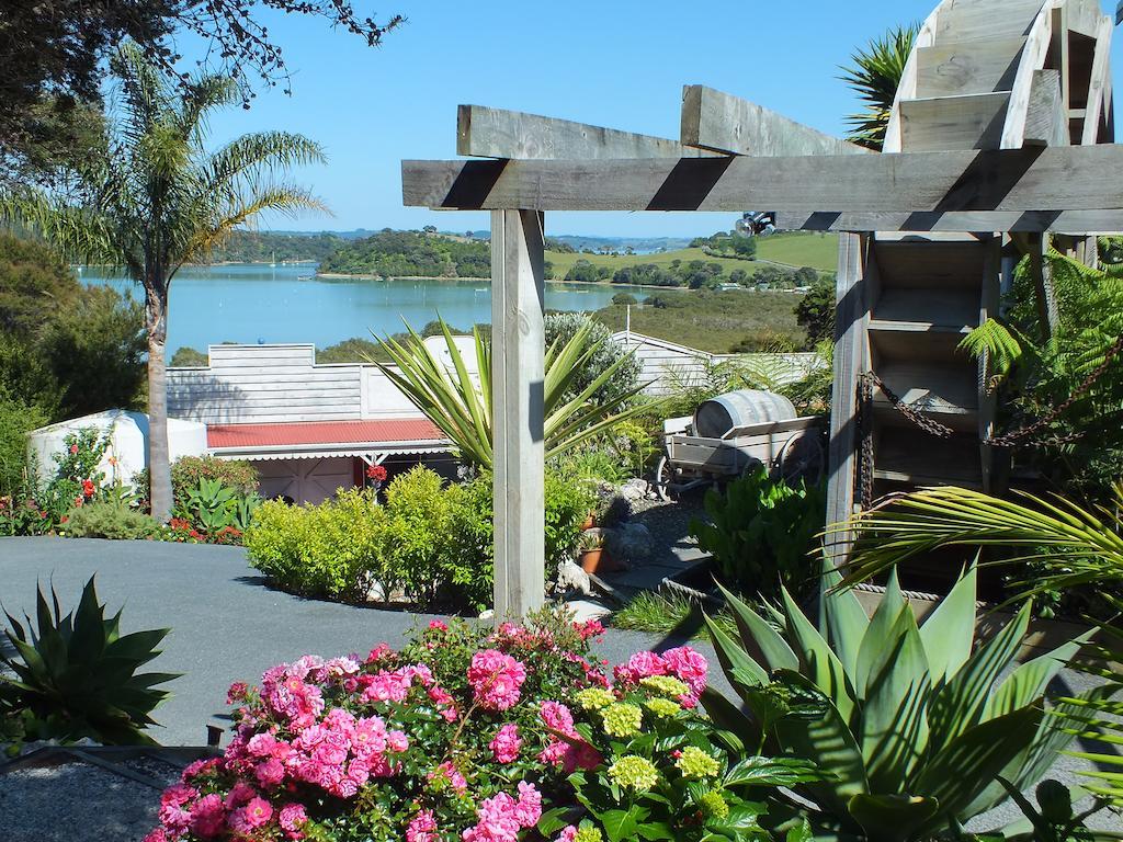 Fantail Mill - Private Waterfront Retreat Russell Villa ภายนอก รูปภาพ